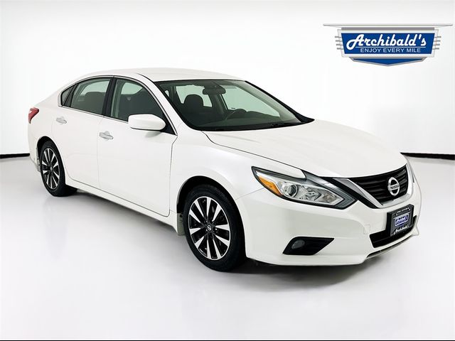 2016 Nissan Altima 2.5 SV