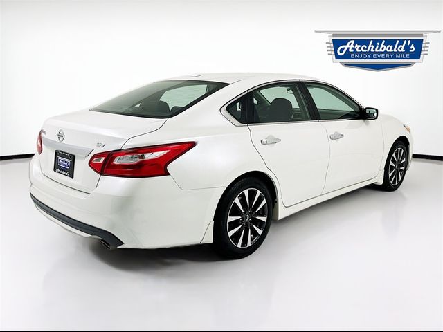 2016 Nissan Altima 2.5 SV