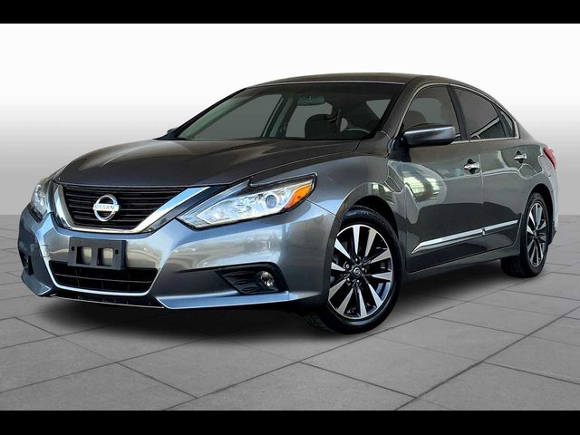 2016 Nissan Altima 2.5 SV