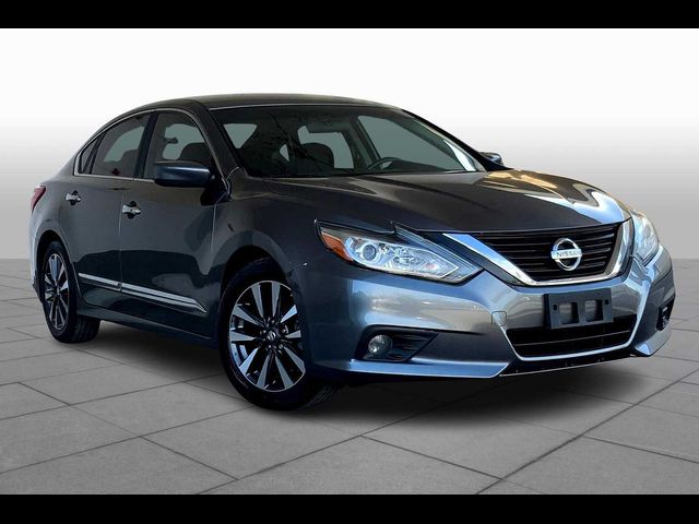 2016 Nissan Altima 2.5 SV