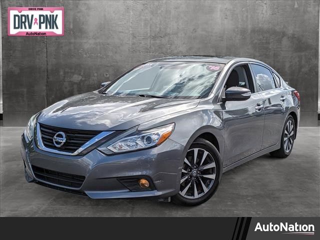 2016 Nissan Altima 2.5 SV