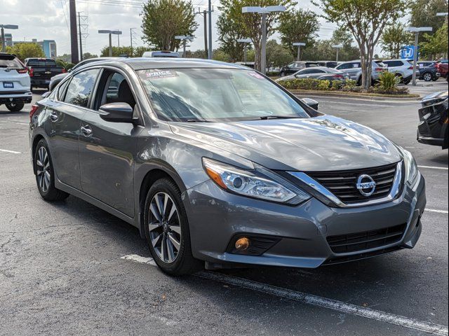 2016 Nissan Altima 2.5 SV