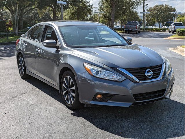 2016 Nissan Altima 2.5 SV