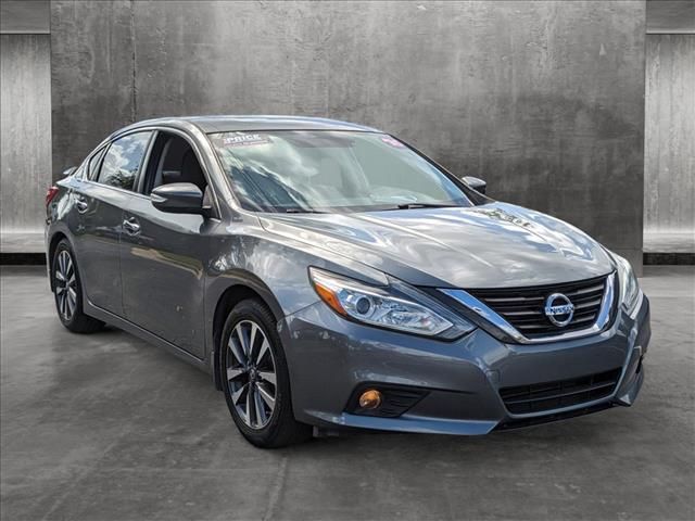 2016 Nissan Altima 2.5 SV