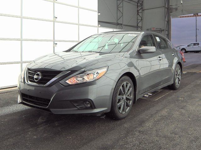 2016 Nissan Altima 2.5 SV