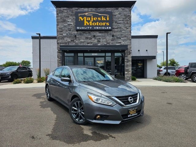 2016 Nissan Altima 2.5 SV