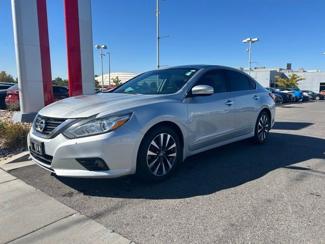 2016 Nissan Altima 2.5 SV