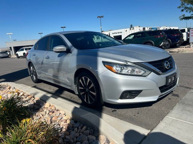 2016 Nissan Altima 2.5 SV