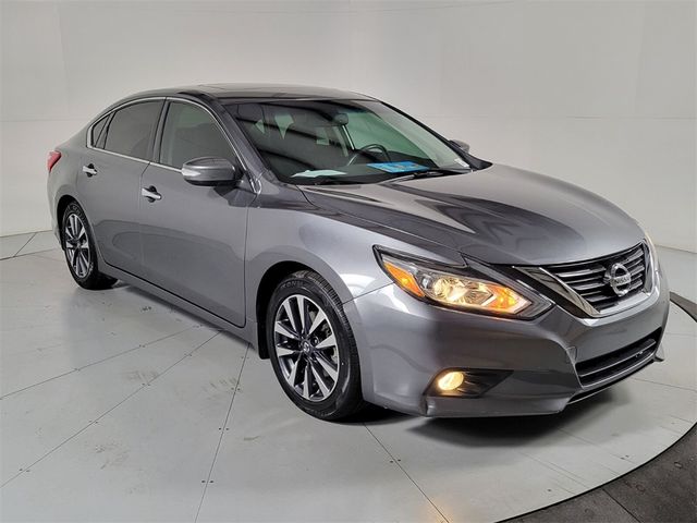 2016 Nissan Altima 2.5 SV