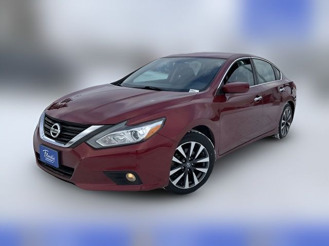 2016 Nissan Altima 2.5 SV