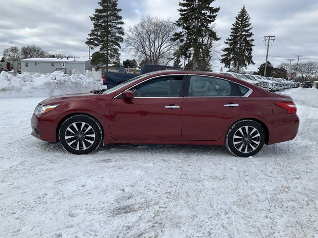 2016 Nissan Altima 2.5 SV