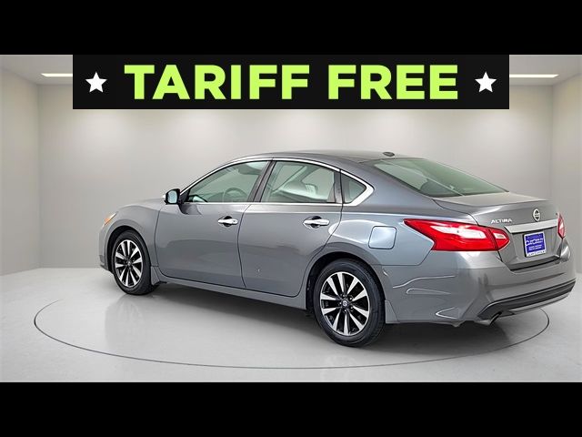 2016 Nissan Altima 2.5 SV