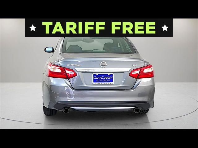 2016 Nissan Altima 2.5 SV