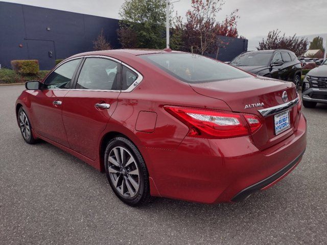 2016 Nissan Altima 2.5 SV