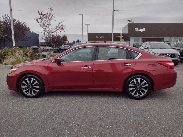 2016 Nissan Altima 2.5 SV