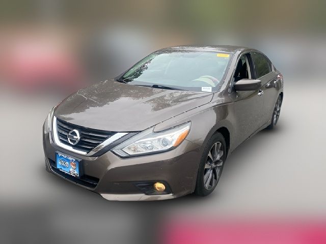 2016 Nissan Altima 2.5 SV