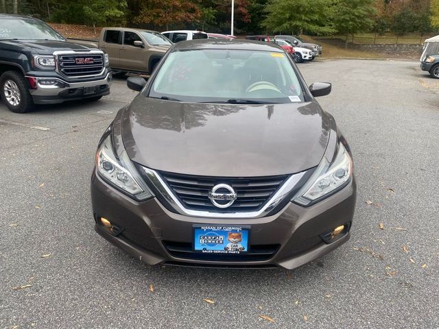 2016 Nissan Altima 2.5 SV