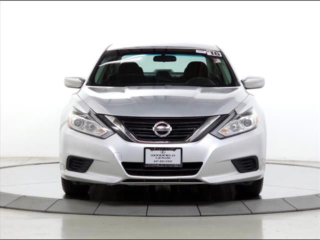 2016 Nissan Altima 2.5 SV