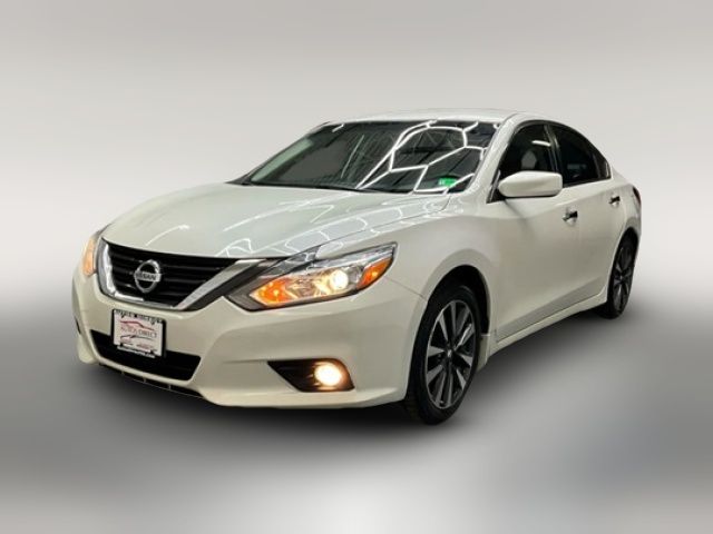 2016 Nissan Altima 2.5 SV