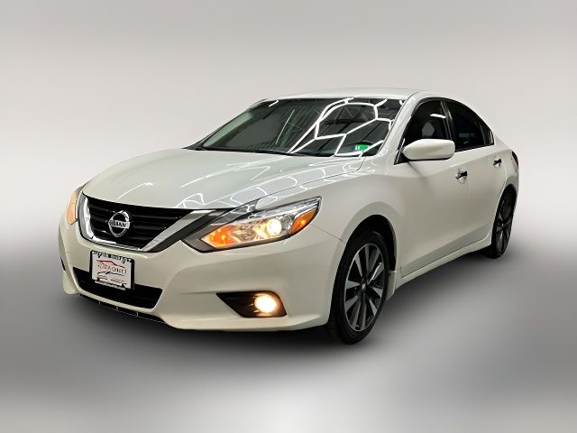 2016 Nissan Altima 2.5 SV