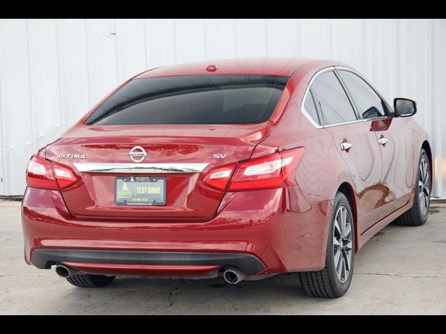 2016 Nissan Altima 2.5 SV