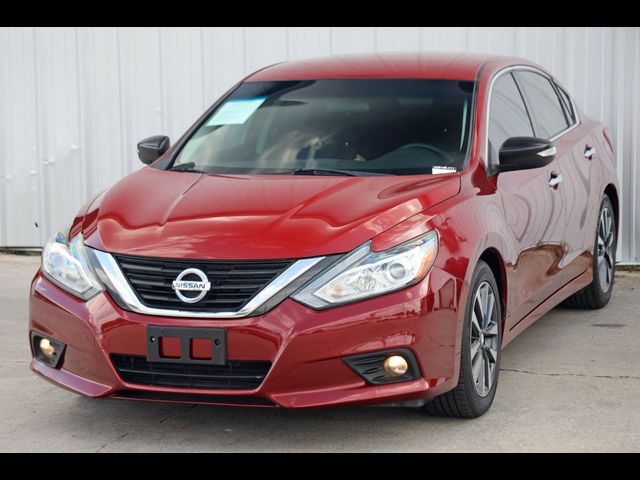 2016 Nissan Altima 2.5 SV