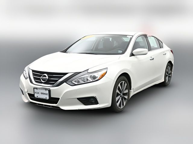 2016 Nissan Altima 2.5 SV