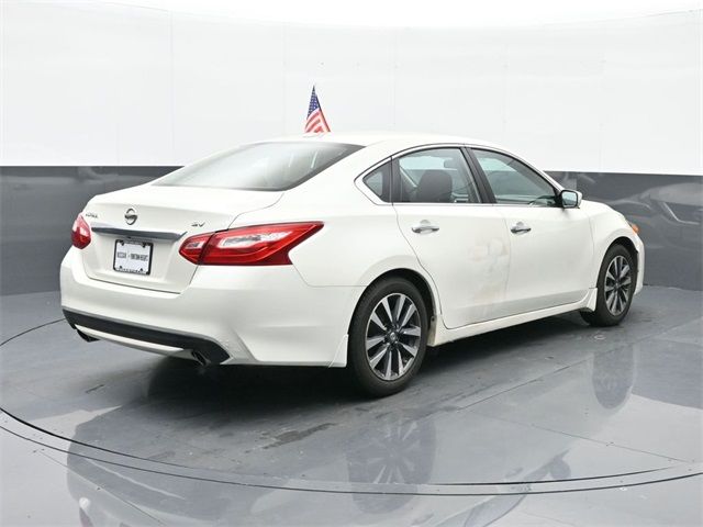 2016 Nissan Altima 2.5 SV