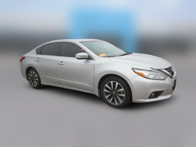 2016 Nissan Altima 2.5 SV