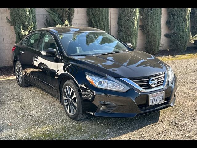 2016 Nissan Altima 2.5 SV