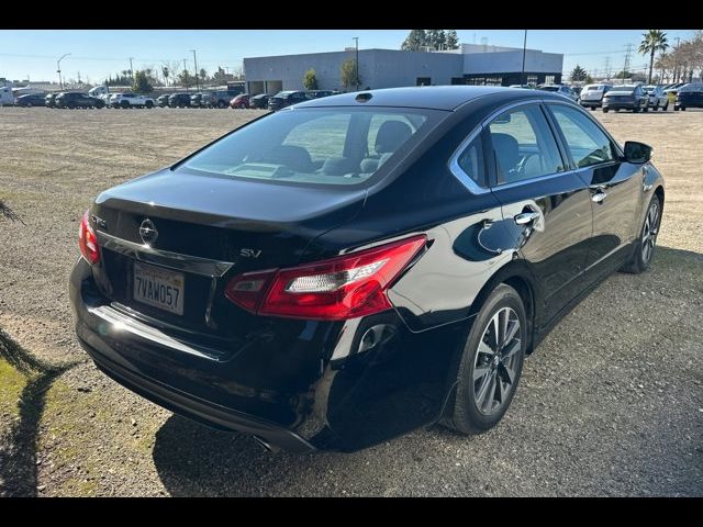 2016 Nissan Altima 2.5 SV