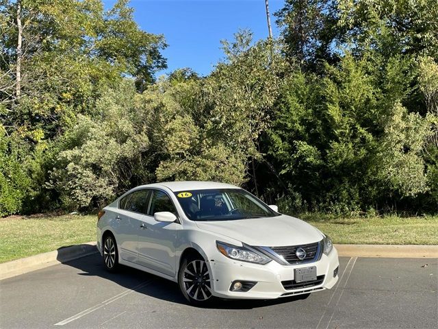 2016 Nissan Altima 2.5 SV