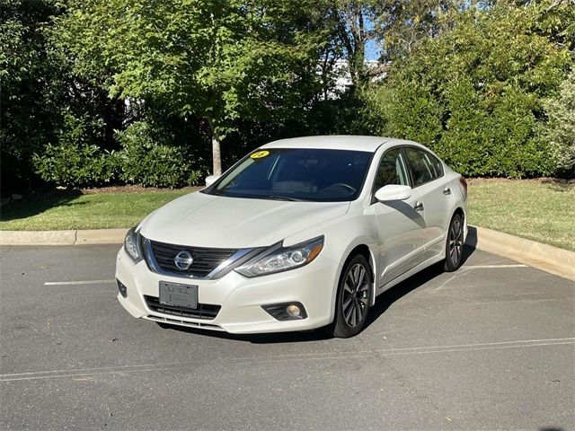 2016 Nissan Altima 2.5 SV