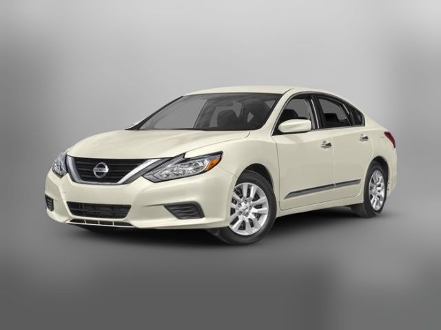 2016 Nissan Altima 2.5 SV
