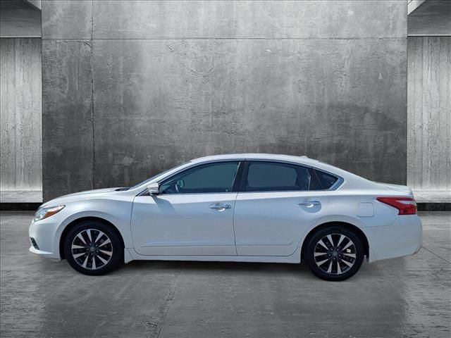 2016 Nissan Altima 2.5 SV