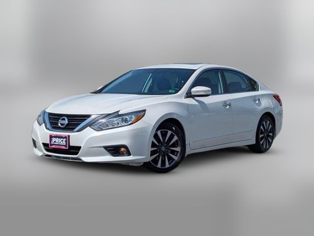 2016 Nissan Altima 2.5 SV