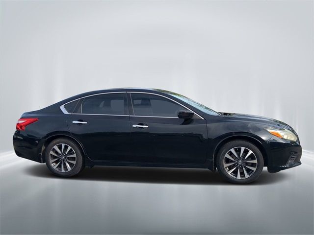 2016 Nissan Altima 2.5 SV