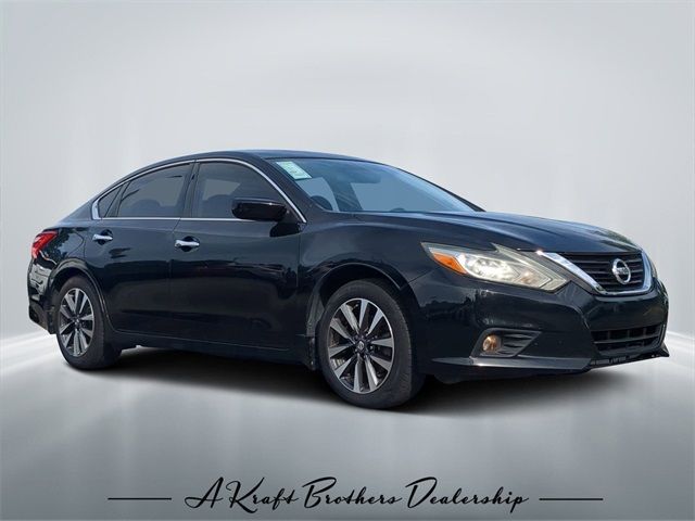 2016 Nissan Altima 2.5 SV