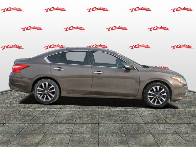 2016 Nissan Altima 2.5 SV