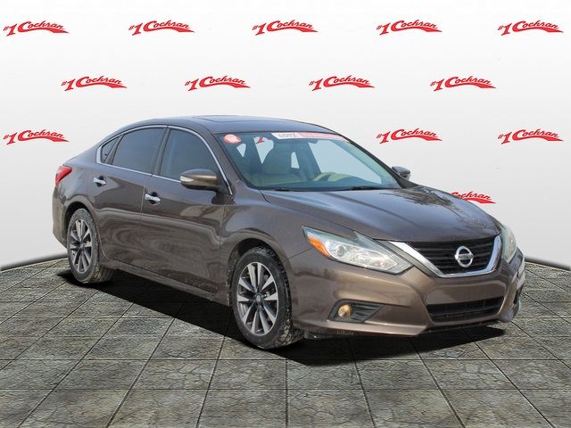 2016 Nissan Altima 2.5 SV