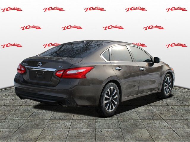 2016 Nissan Altima 2.5 SV