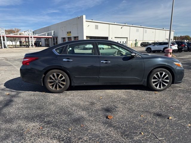 2016 Nissan Altima 2.5 SV