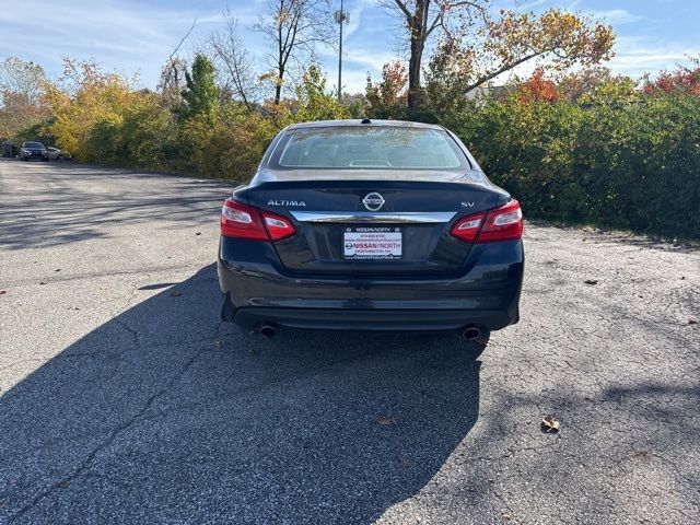 2016 Nissan Altima 2.5 SV