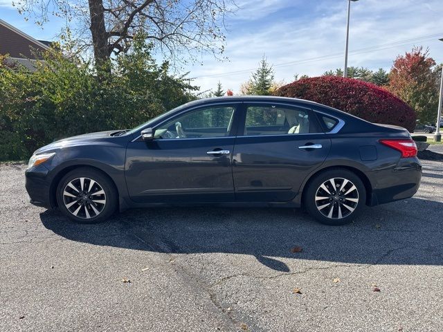 2016 Nissan Altima 2.5 SV