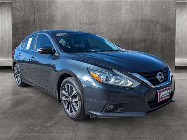 2016 Nissan Altima 2.5 SV