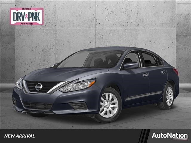 2016 Nissan Altima 2.5 SV