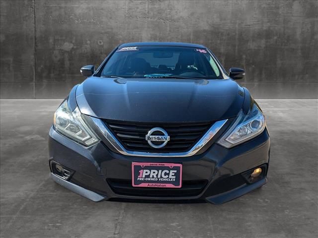 2016 Nissan Altima 2.5 SV