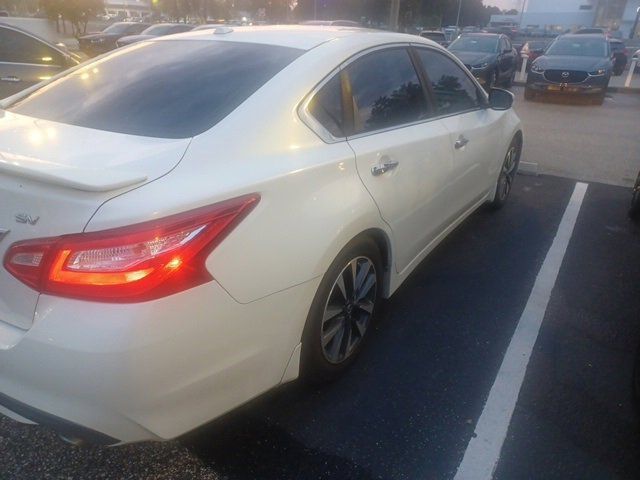 2016 Nissan Altima 2.5 SV