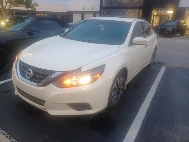 2016 Nissan Altima 2.5 SV