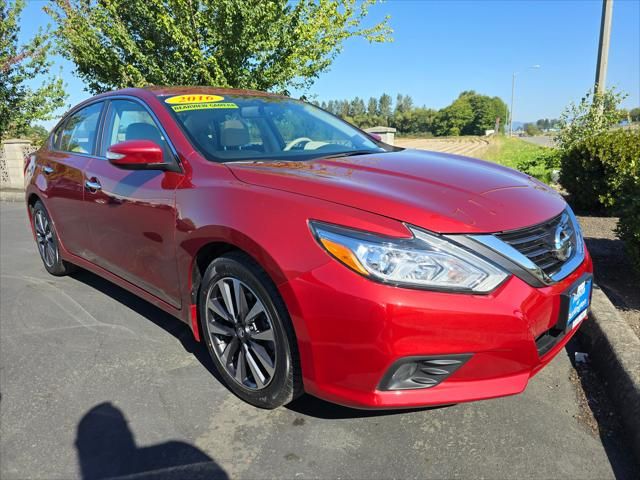 2016 Nissan Altima 2.5 SV